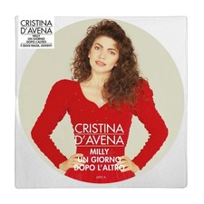 Vinile Cristina D'Avena -