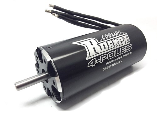 Motore rocket brushless - motore,