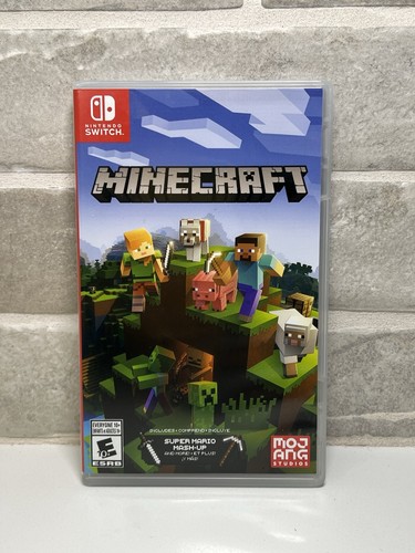 Minecraft nintendo switch - minecraft,