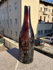BOTTIGLIA WW1 BIRRA VOLPICH