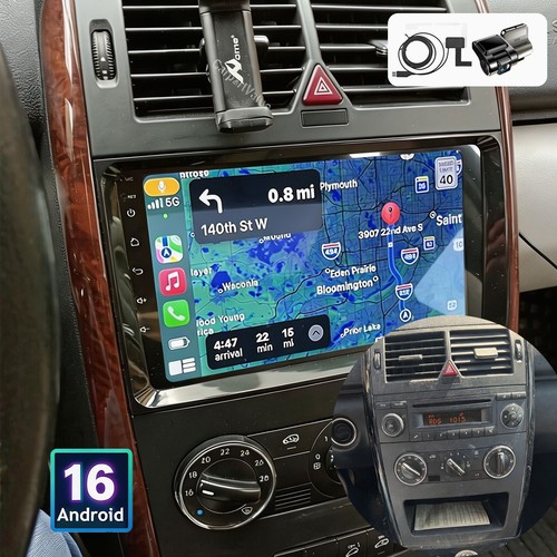 Autoradio dab android16 - autoradio,