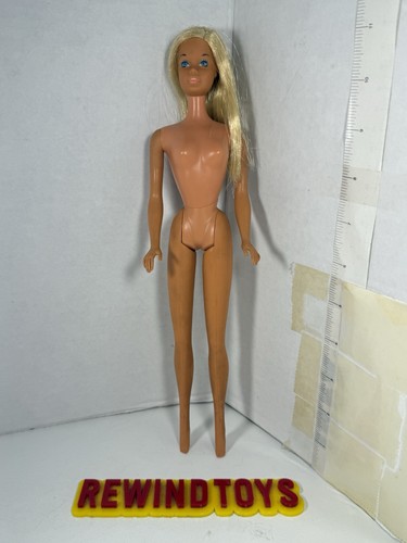 Barbie vintage 1971 1972 - barbie, 1971-1972