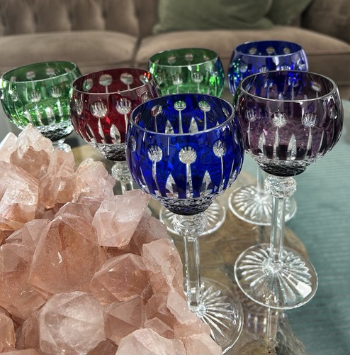 Calici vino vintage king - calici,