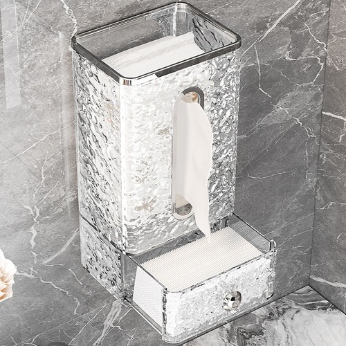 Elegante scatola porta