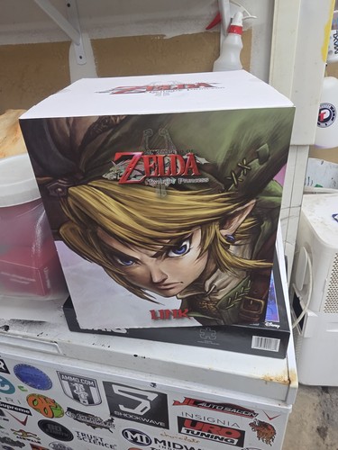 The legend zelda twilight - legend,