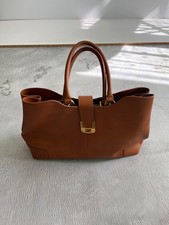 Borsa shopping Fendi in pelle