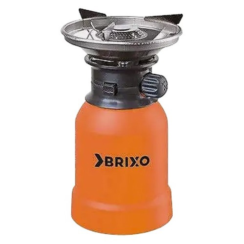 Fornello gas antivento - fornello,