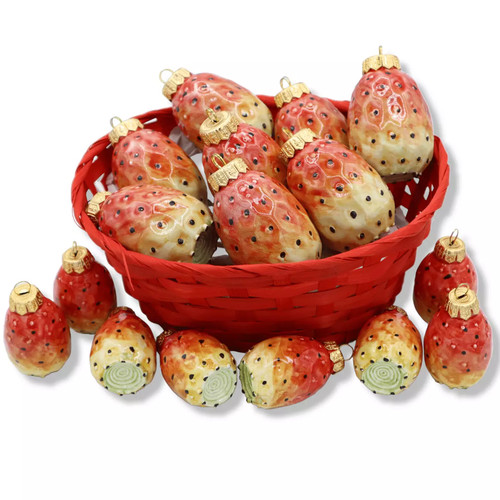 Palla natale ceramica di - in,
