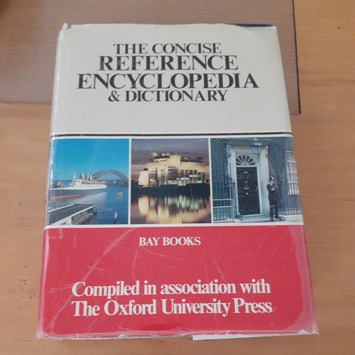The concise reference - the,