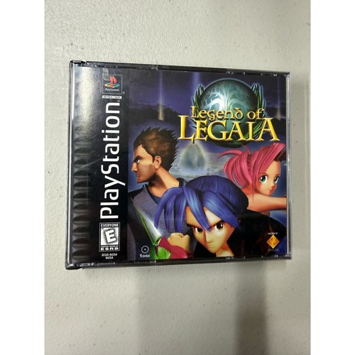 Legend legaia sony - legaia,