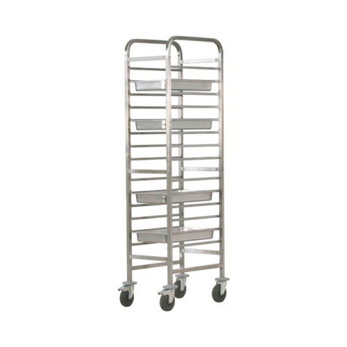 Carrello porta teglie