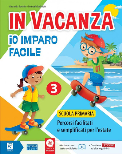 Vacanza imparo facile - io,