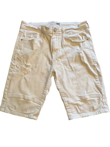 Bermuda pantaloncino denim
