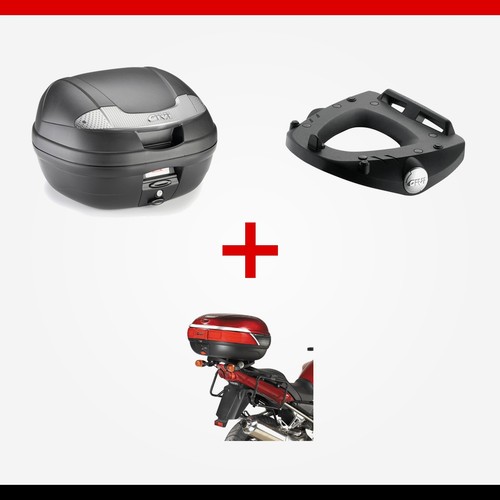 Kit givi e340nt2 - givi, bauletto
