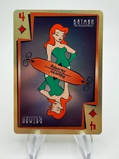 Carte da gioco Batman serie