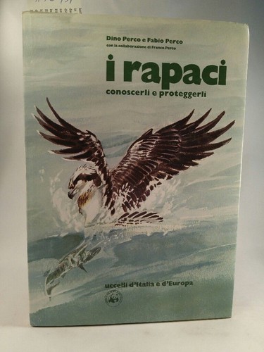 Rapaci conoscicerli e - i,