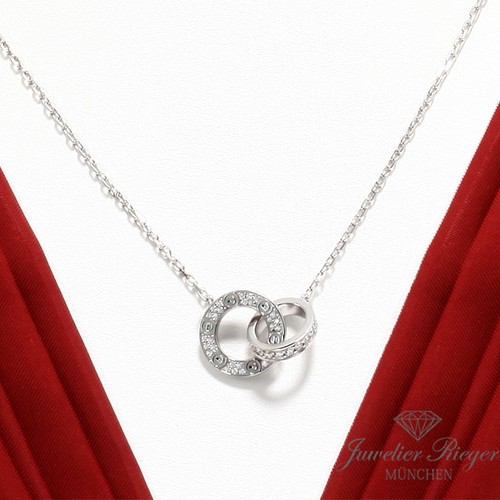 Collana cartier love - collana,