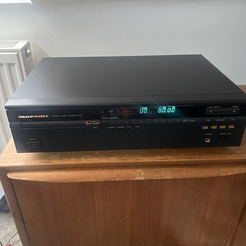 Marantz lettore cd60 - marantz, cd
