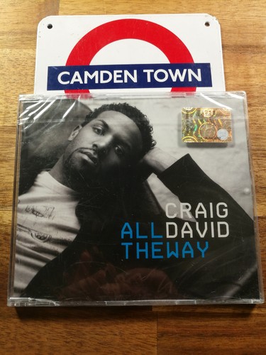 Craig david all the - way, 4