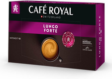 Lungo Forte - 50 Cialde per