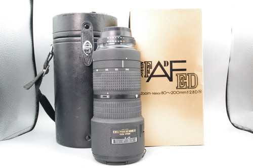 Nikon nikkor obiettivo - af,