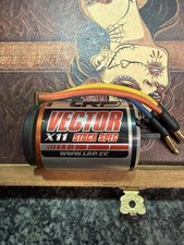 LRP Vector X11 BRUSHLESS