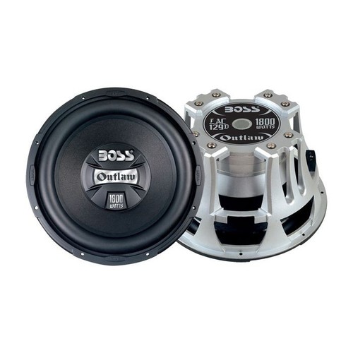 Subwoofer boss - boss,