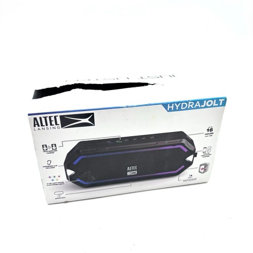 Altec lansing hydrajolt - altec,