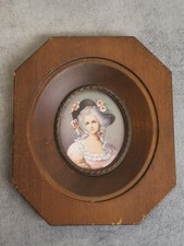 Pittura Cornice IN Miniatura