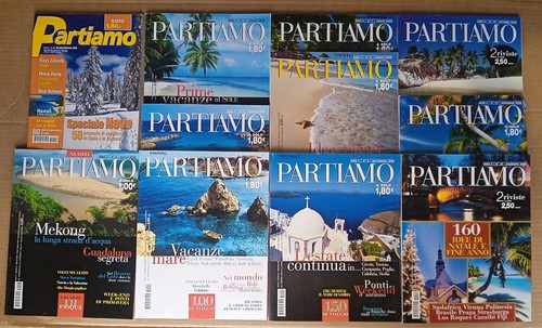 Partiamo annata completa 2005 - partiamo,