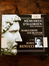 Mémoires D'Hadrien -