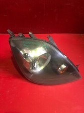 FARO PROIETTORE ANTERIORE DESTRO DX  FORD FIESTA 2005 NB OPACO
