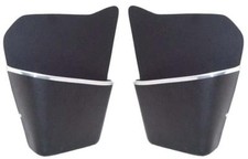 Tasche portaoggetti dx e sx