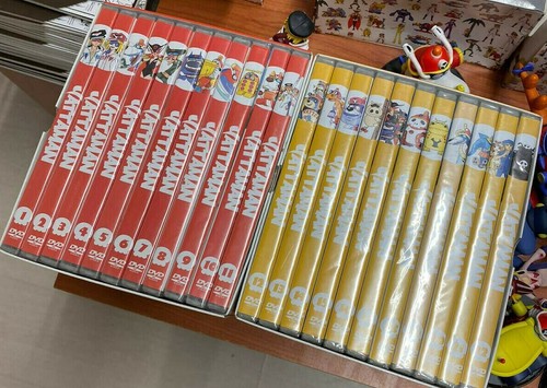 Collezione dvd yattaman 22 - dvd,