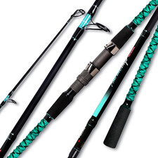 Canna da Pesca Surf Portatile
