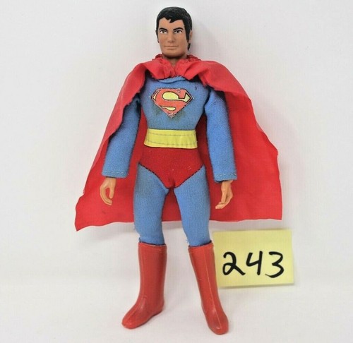 1974 superman mego originale - 1974,