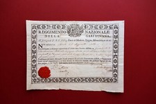 Attestato Congedo Illimitato