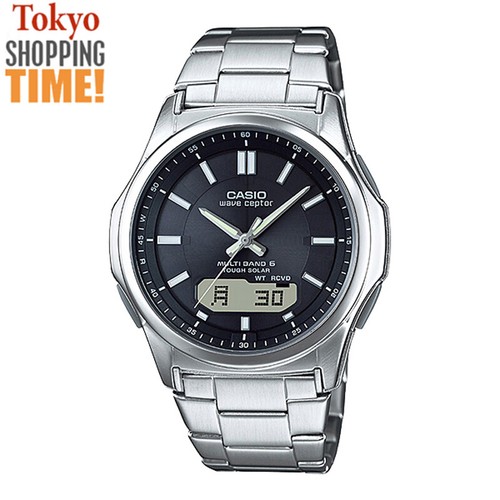 Orologio uomo casio wave - casio,