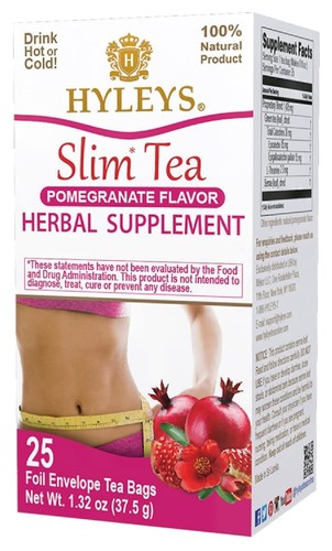Hyleys slim tè - slim,