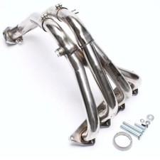 Collettore scarico inox Opel