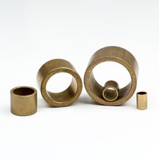 3x8x4mm Sinterbronze Buchse Ø