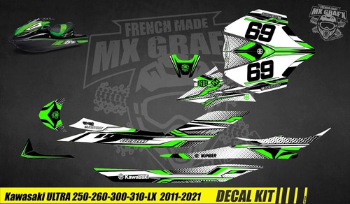 Kit déco decal - kit,