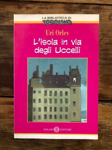 Isola via degli uccelli - via,