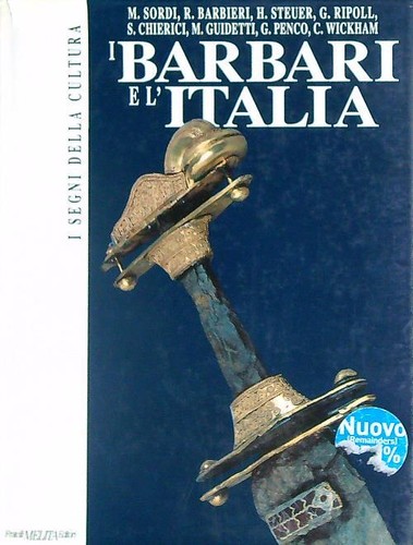 Barbari italia aa vv - e, aa.vv