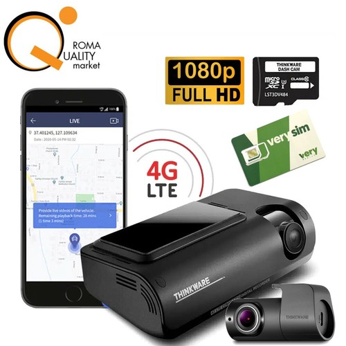 Thinkware 700 dash cam - t, cloud