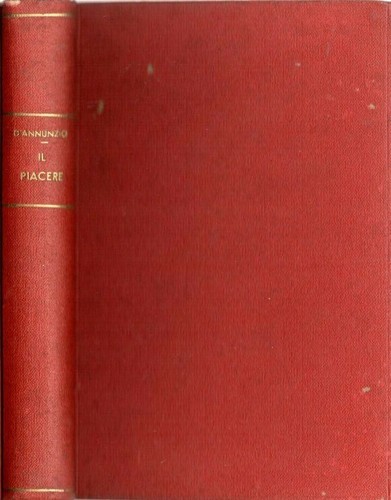 Piacere annunzio - -,