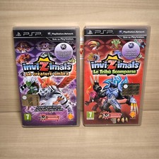 BUNDLE INVIZIMALS LE CREATURE OMBRA + LE TRIBU SCOMPARSE