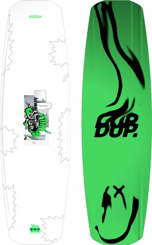 Dup wakeboard wake - dup,