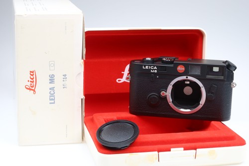 Leica nera 85 fotocamera - nera,