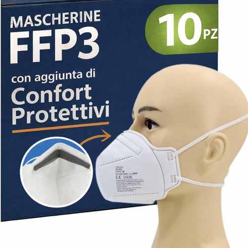 Mascherine ffp3 certificate - mascherine,